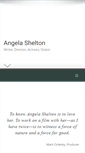 Mobile Screenshot of angelashelton.com